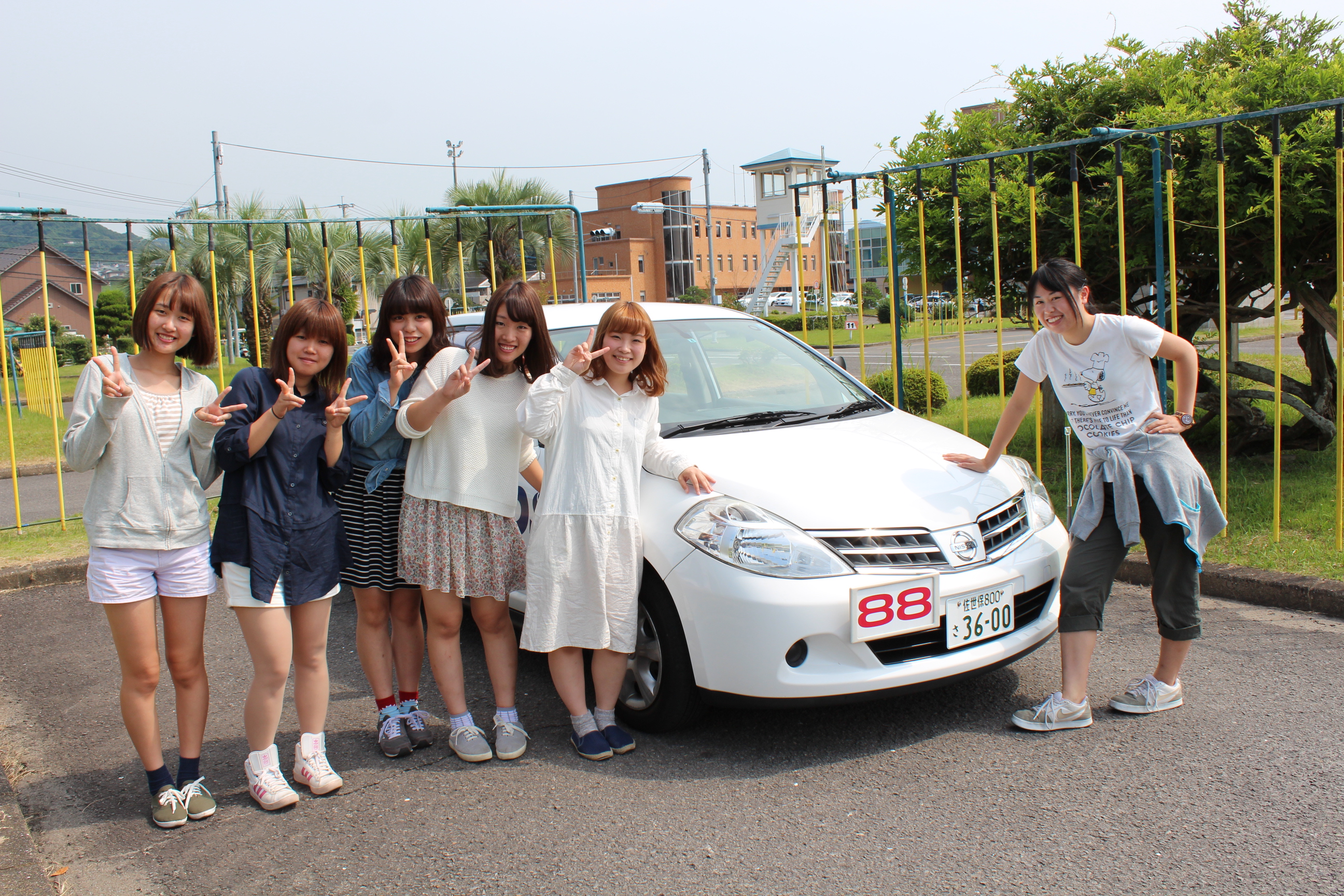 [共立自動車学校・日野]（長崎県）｜通学免許のDolive
